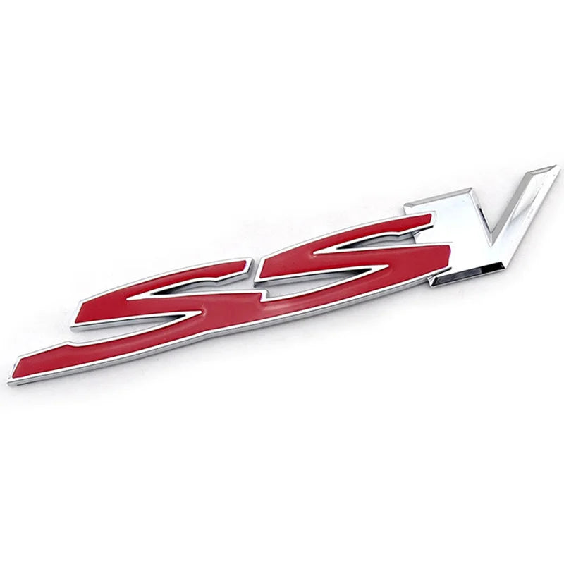 SSV Badge