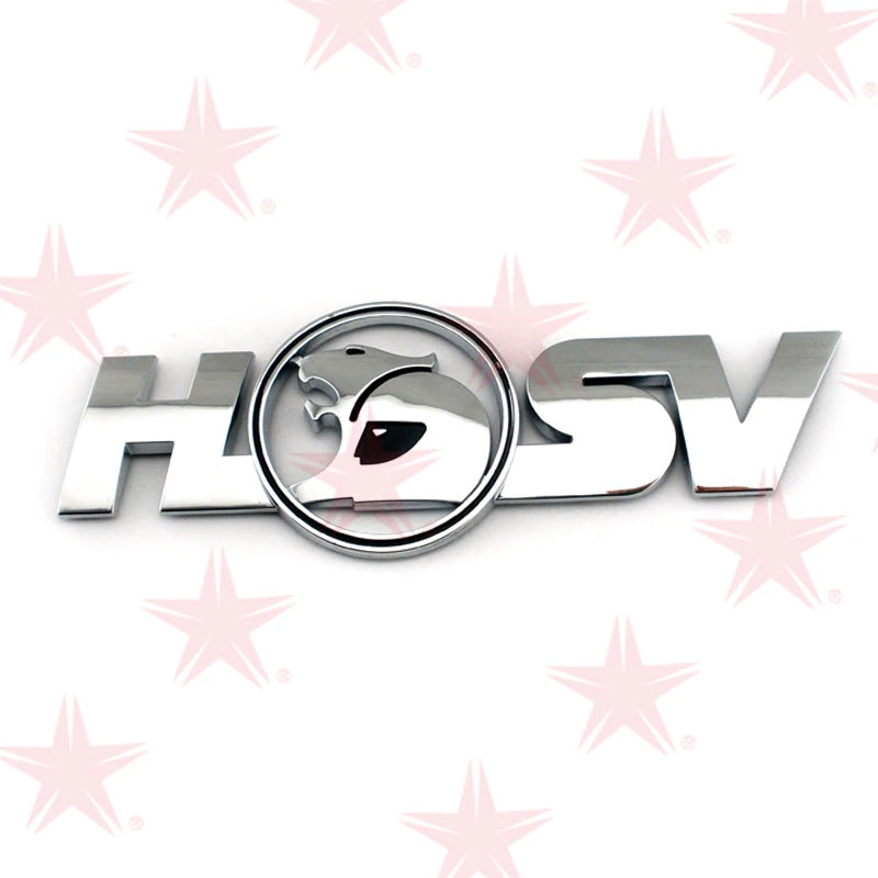 HSV Logo Badge