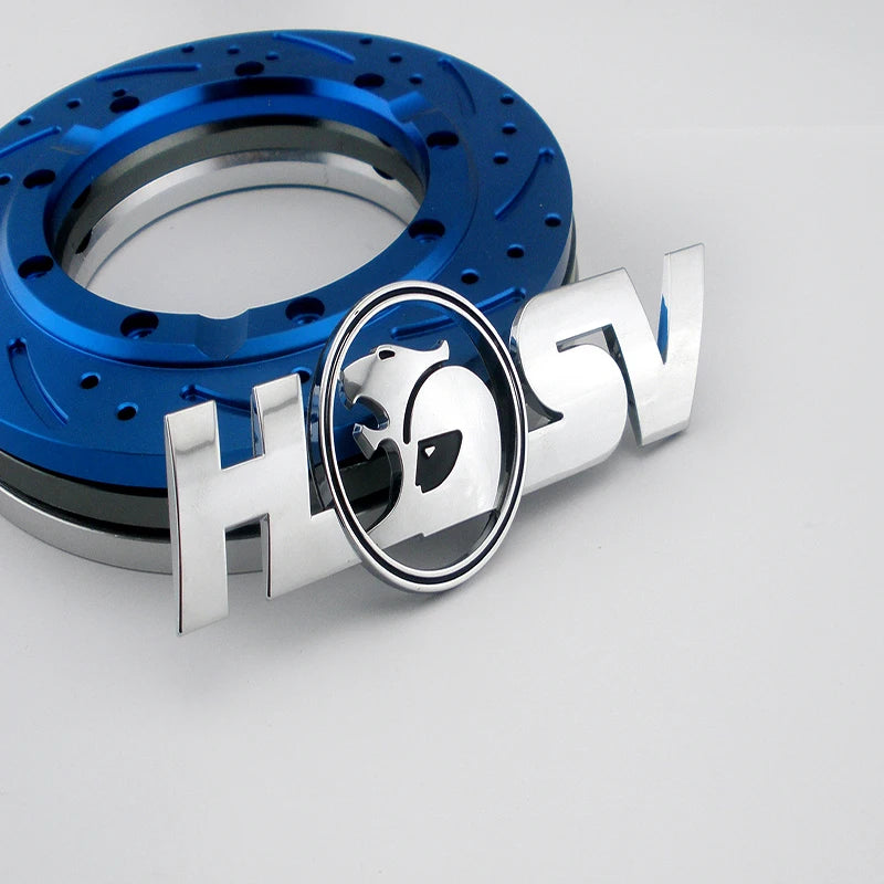 HSV Logo Badge
