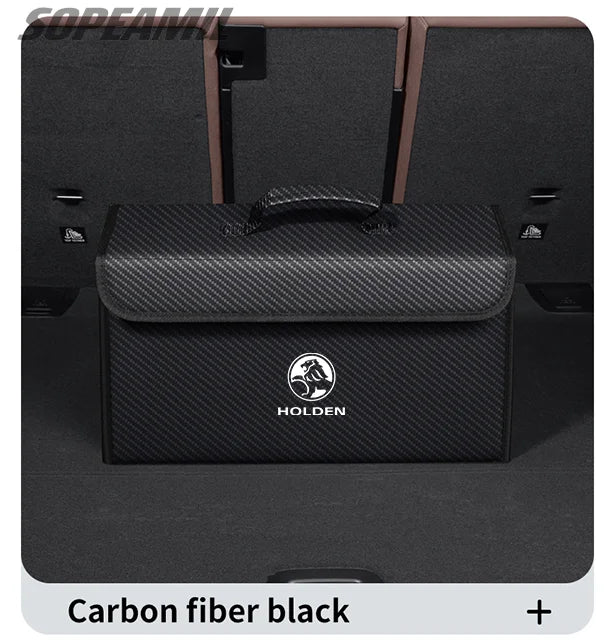 Car Boot Storage Box for Holden