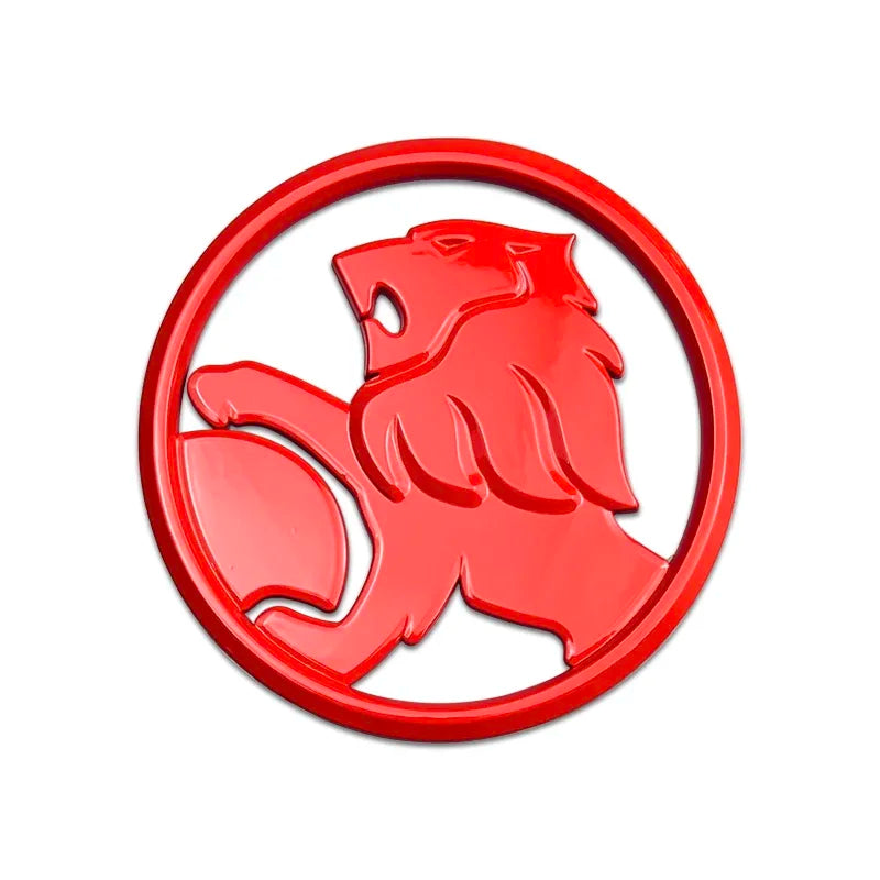 Lion Badge for Holden Commodore