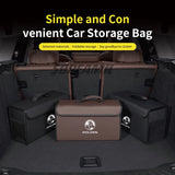 Car Boot Storage Box for Holden