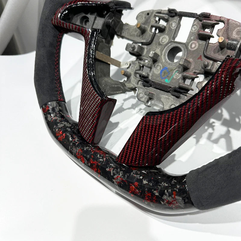 Carbon Fiber Steering Wheel for Holden Commodore and HSV