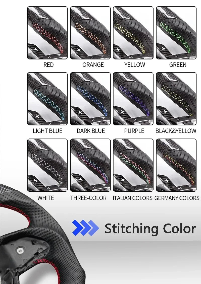 Carbon Fiber Steering Wheel for Holden Commodore and HSV