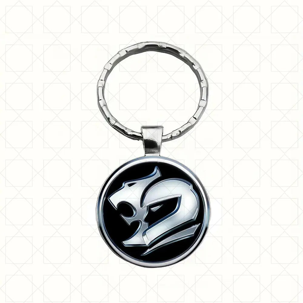 Holden or HSV Keyring
