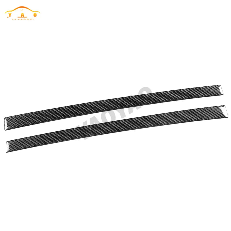Carbon Fiber Glovebox Strip for VE Commodore