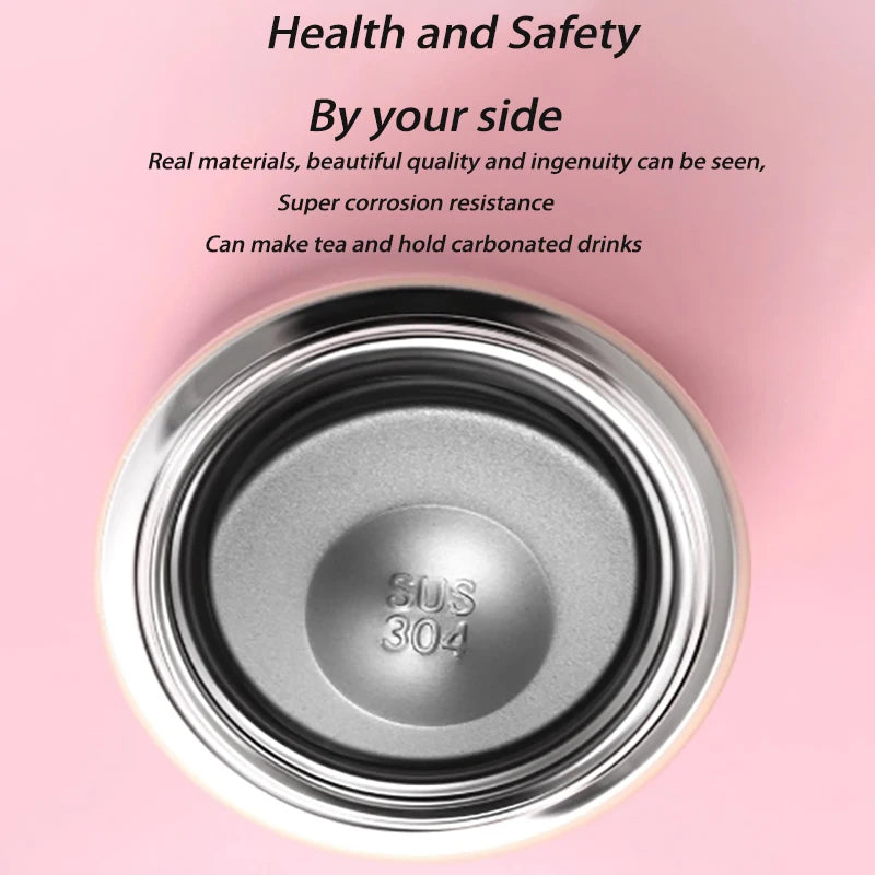 Thermos Water Bottle with Smart LCD for Holden Commodore