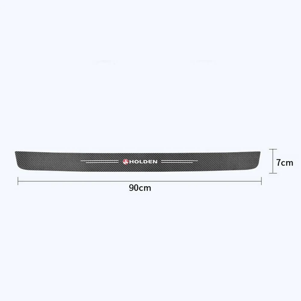 Car Door Sill Protector Stickers for Holden Commodore