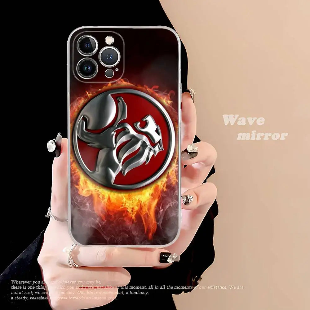 Holden Phone Case For IPhone 17 16 15 14 13 11 12 Pro Max 16 Plus