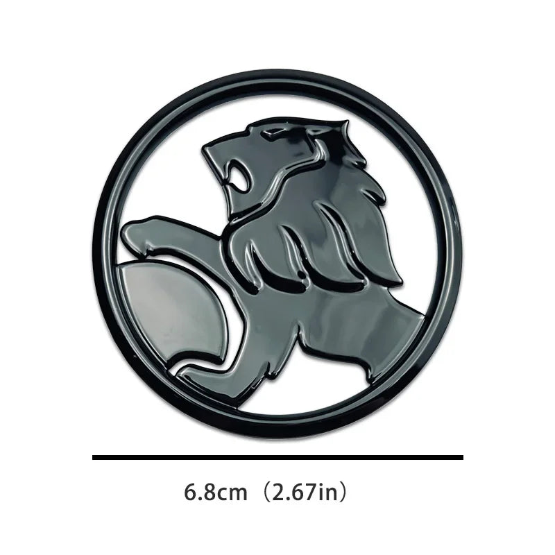 Lion Badge for Holden Commodore