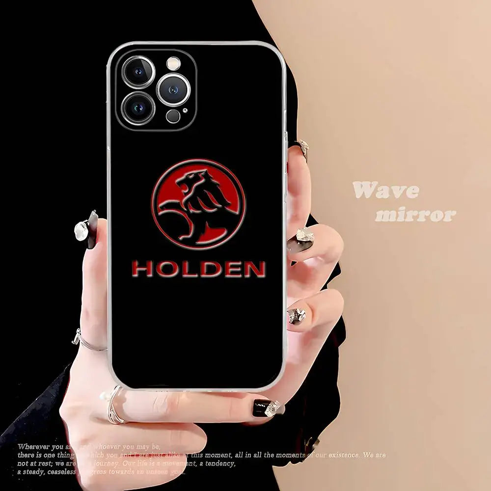 Holden Phone Case For IPhone 17 16 15 14 13 11 12 Pro Max 16 Plus