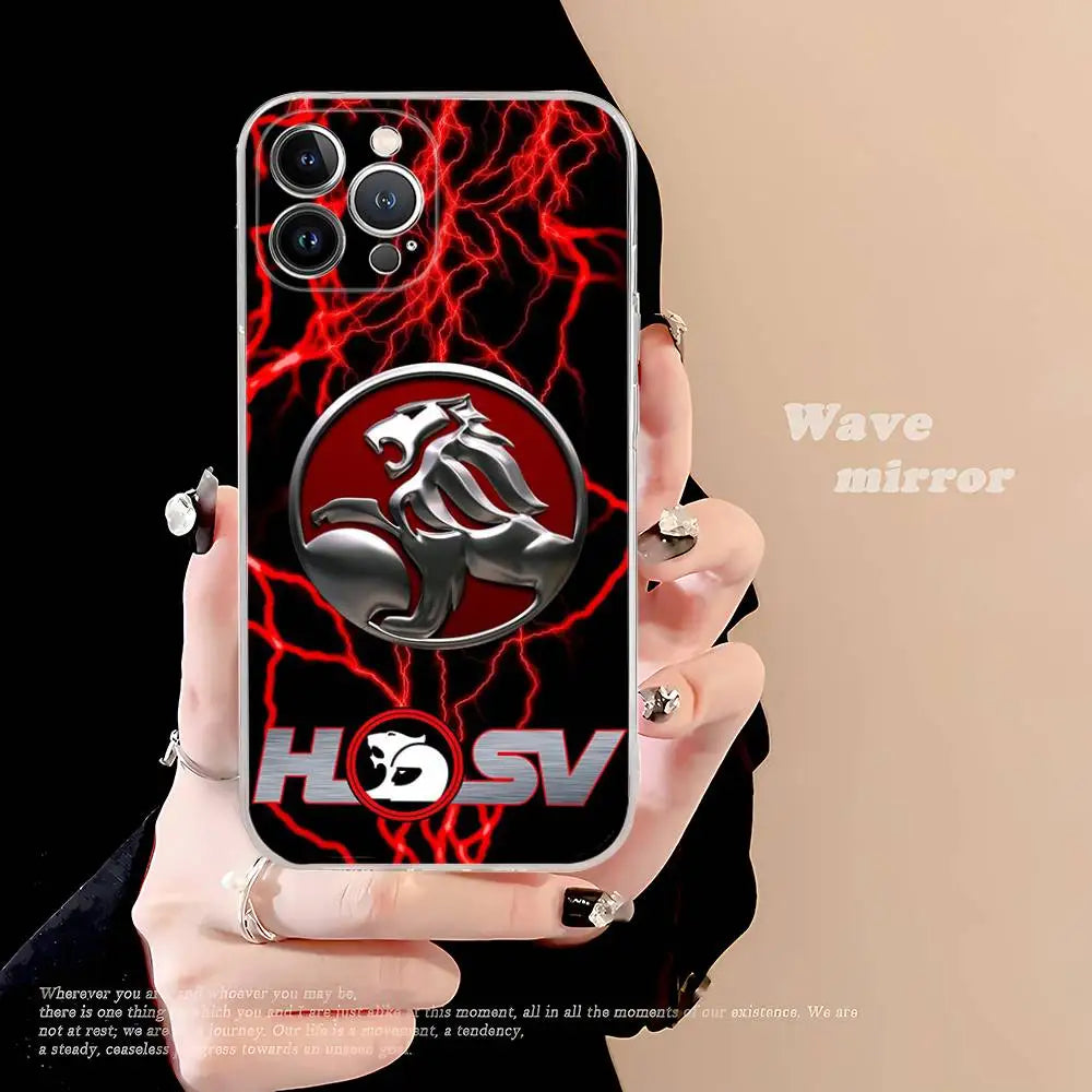 Holden Phone Case For IPhone 17 16 15 14 13 11 12 Pro Max 16 Plus