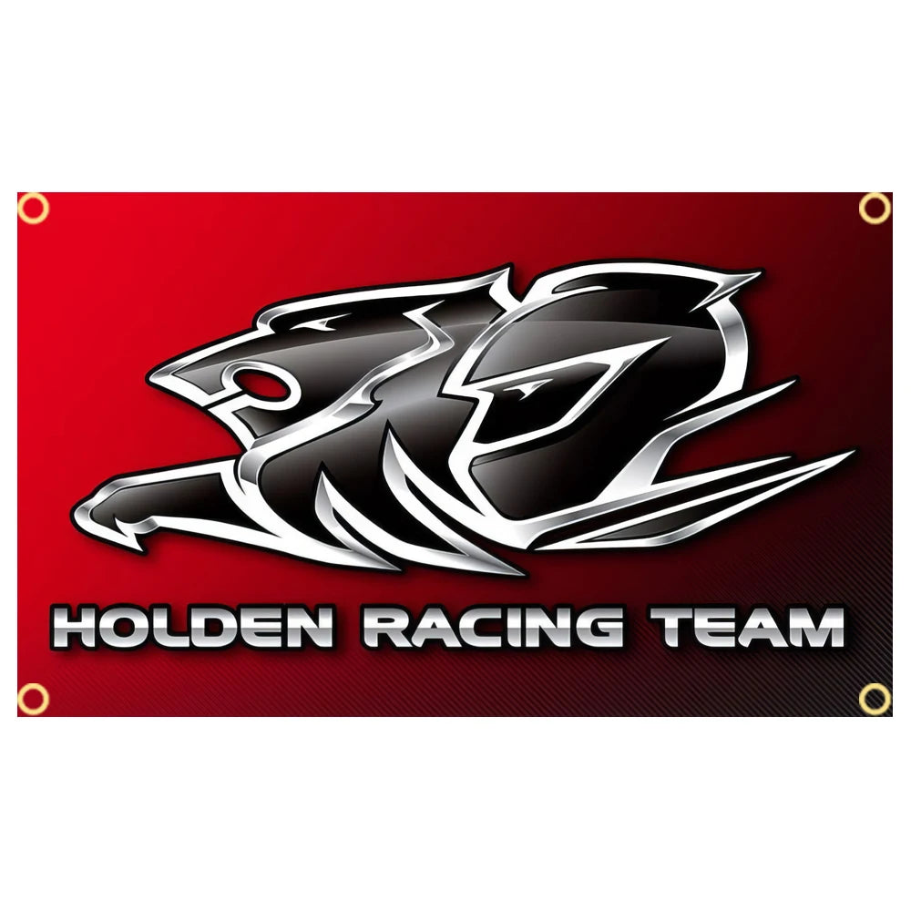 Holden and HSV Flags