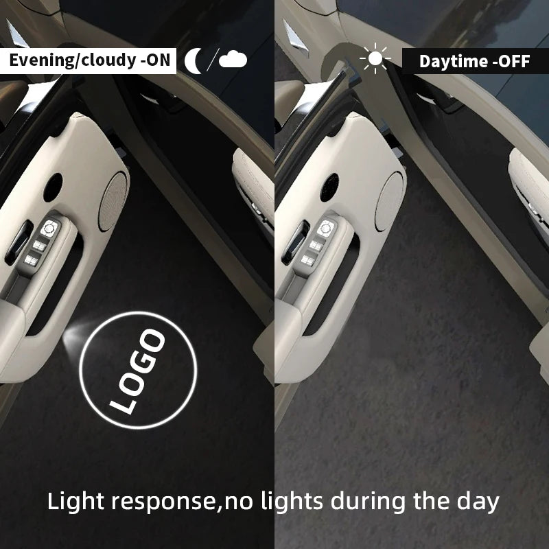 Door Welcome Light for Holden Commodore