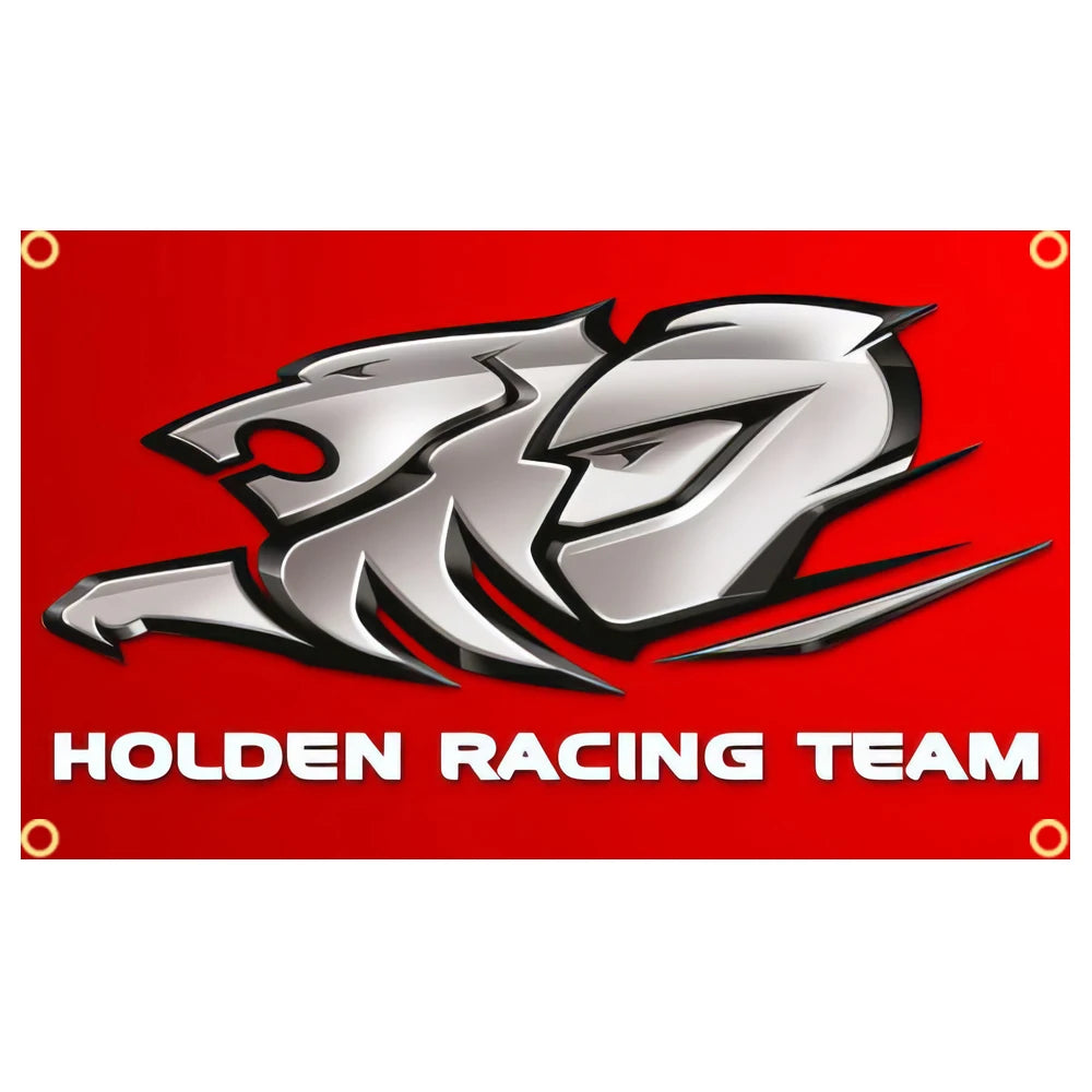 Holden and HSV Flags
