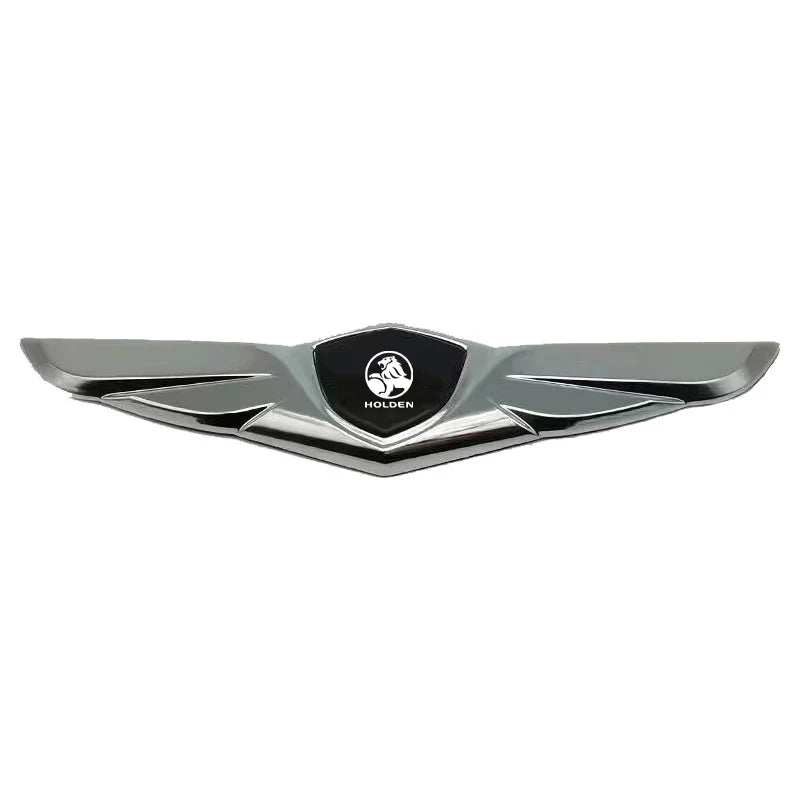 Wing Shape Alloy Badge Sticker for Holden Commodore