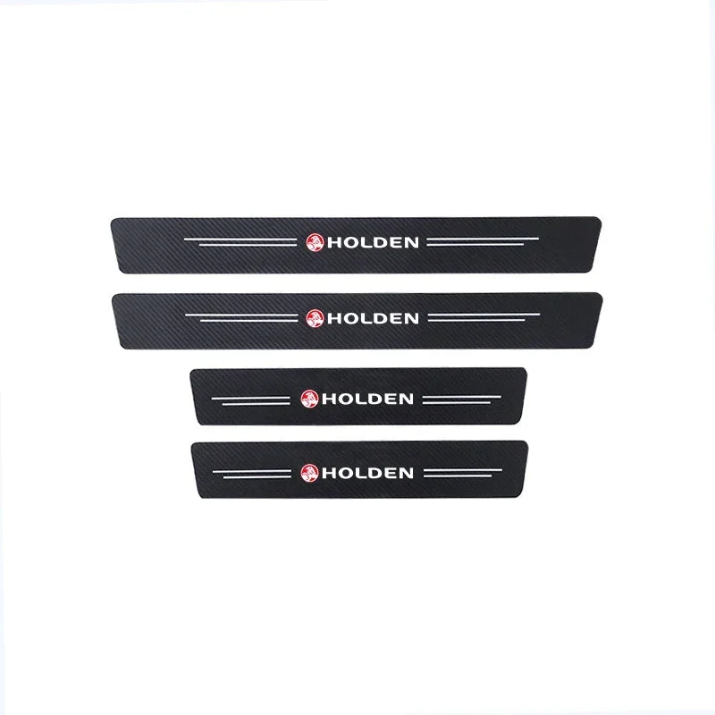 Car Door Sill Protector Stickers for Holden Commodore