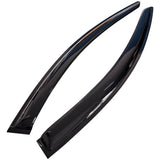 Weathershield Rain Deflectors All 4 Pieces for Holden Commodore VE VF 2006-2017