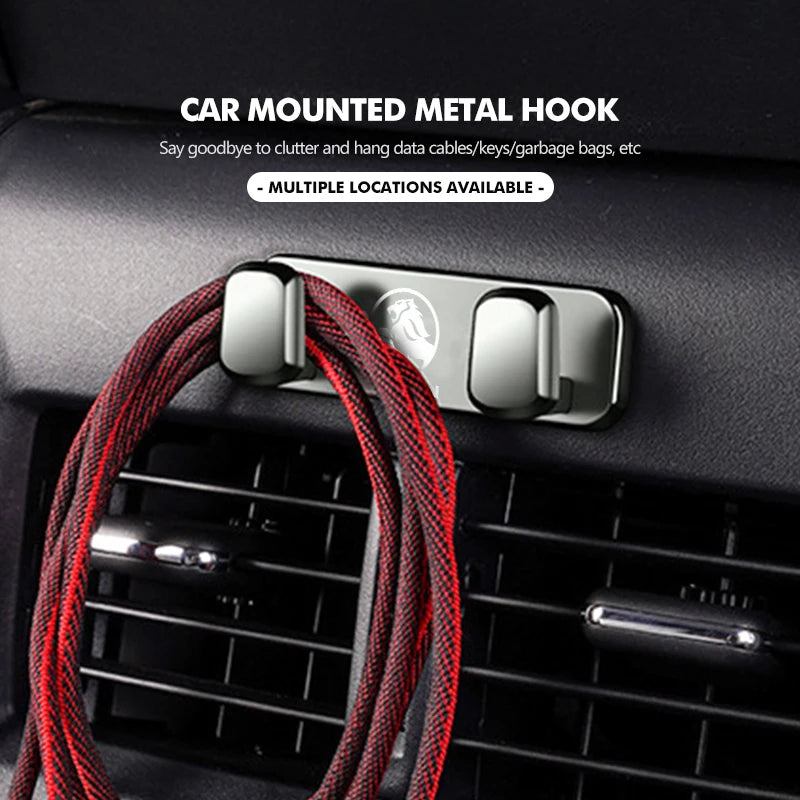 Car Seat Headrest Storage Hook for Holden Commodore