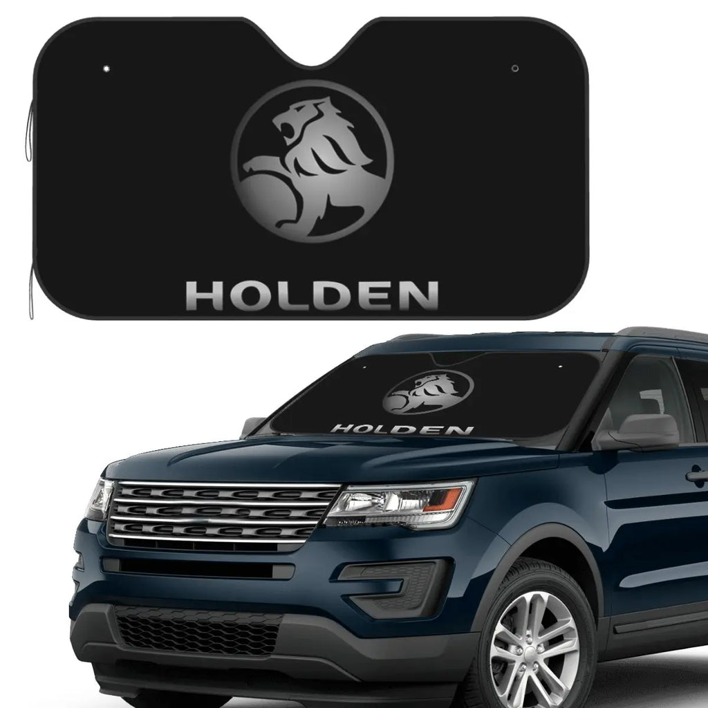 Holden Logo Windscreen Sunshade