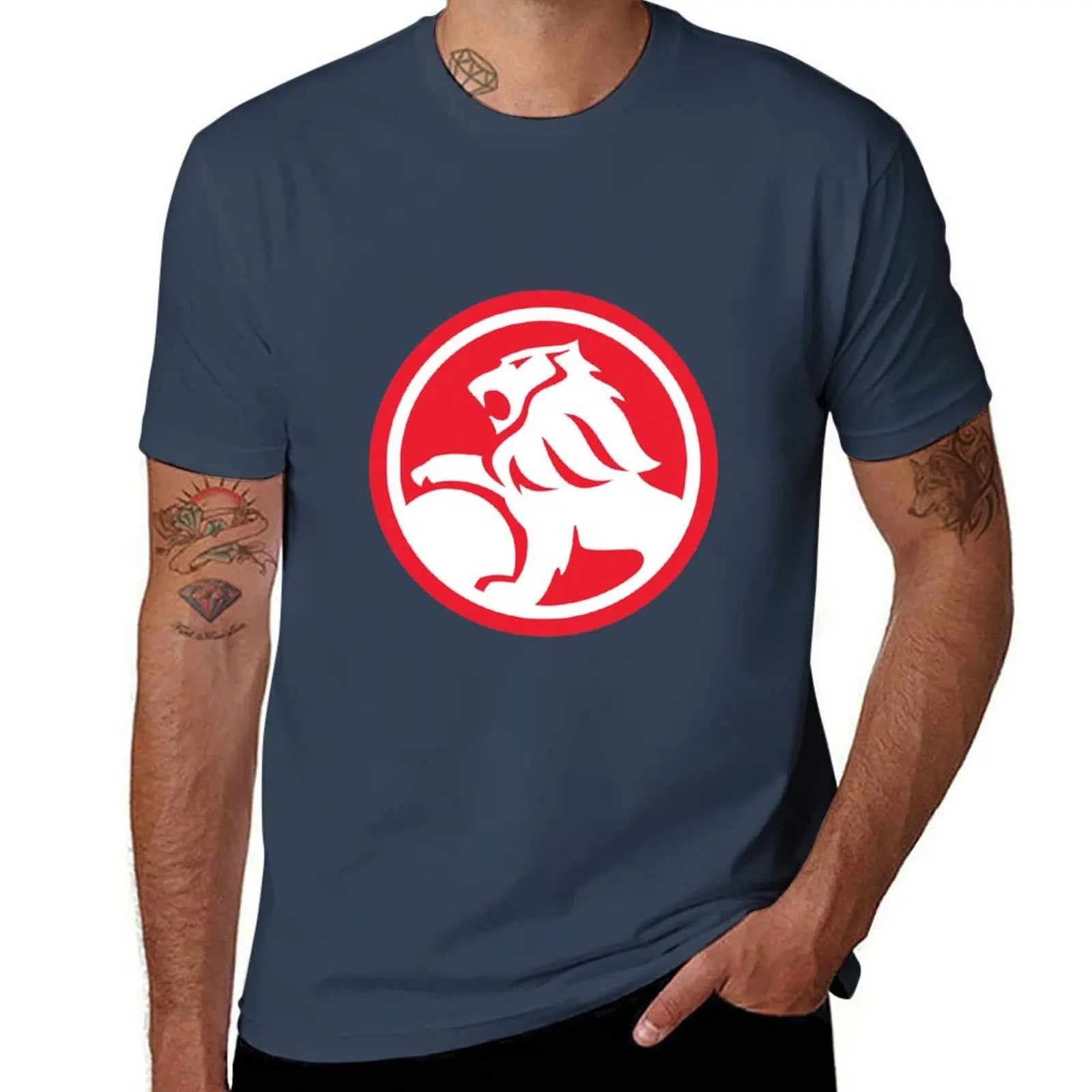 Holden Lion T-Shirt