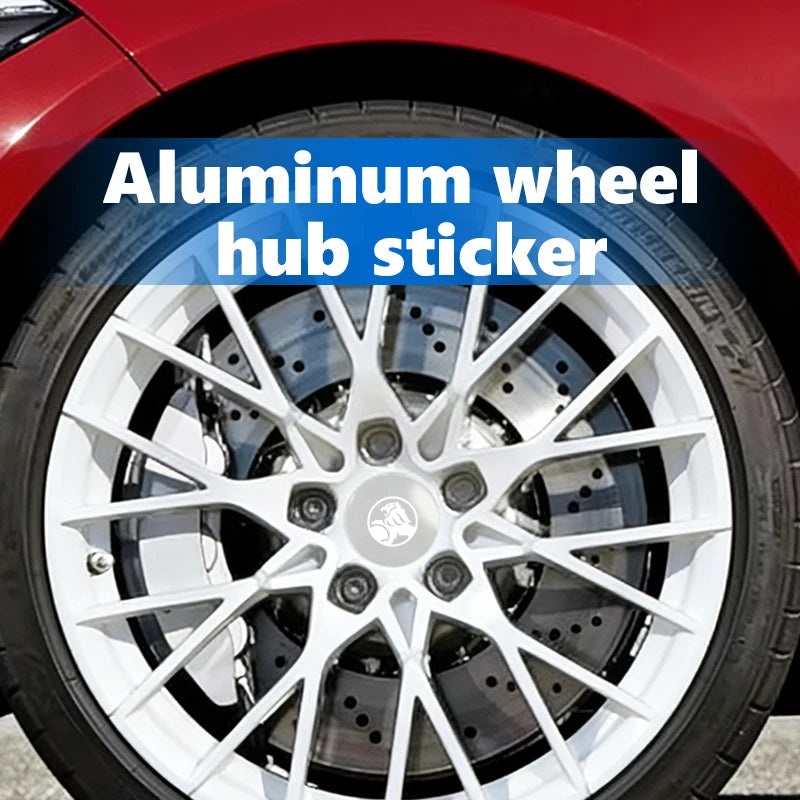 Wheel Center Cap Badges Stickers for Holden