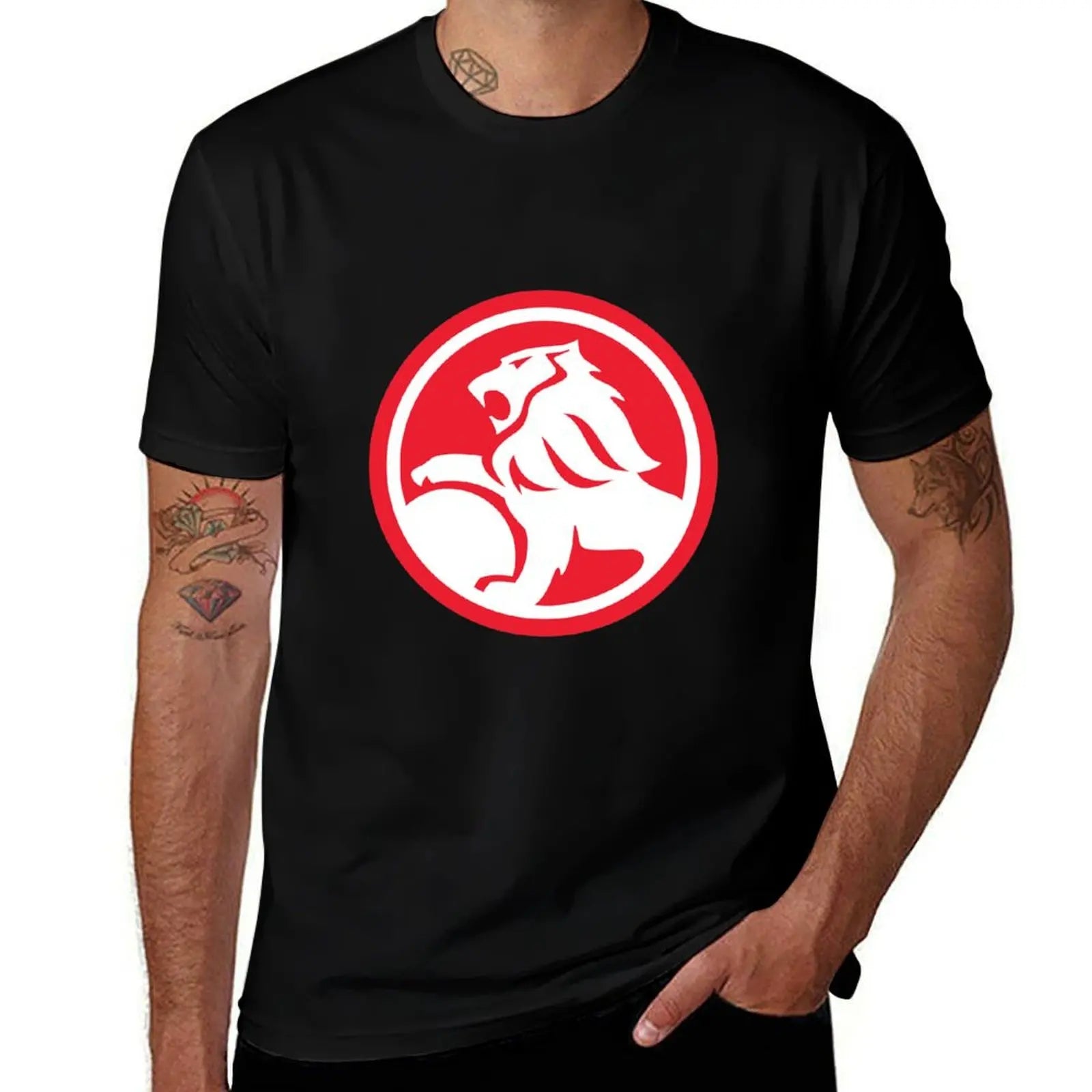 Holden Lion T-Shirt