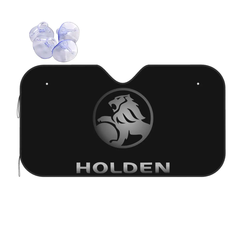 Holden Logo Windscreen Sunshade
