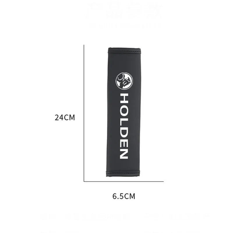 Car Seat Belt Cover Shoulder Pad For Holden Commodore