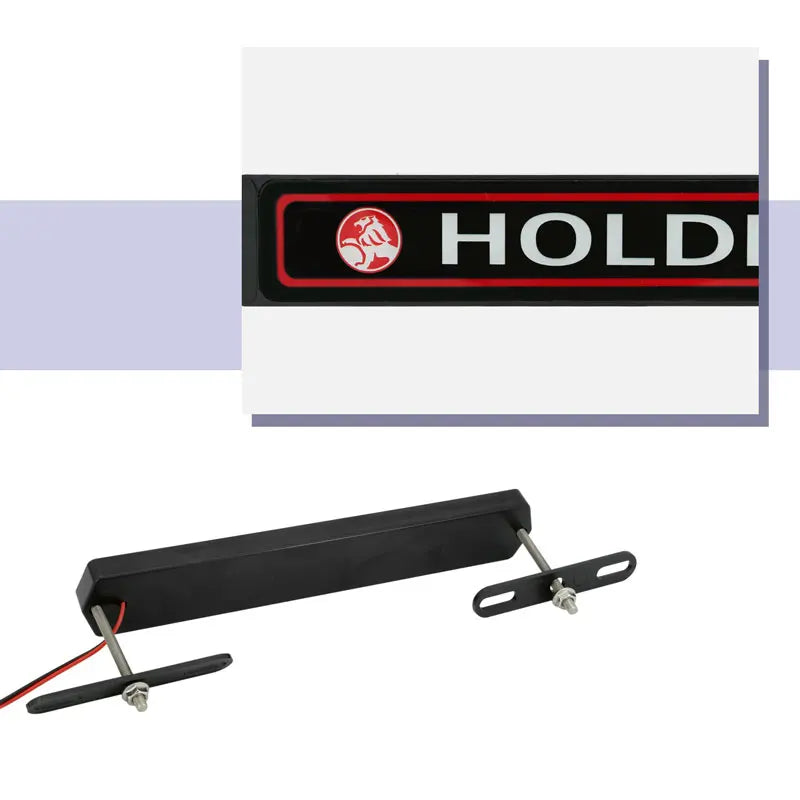 12V Holden LED Light Car Front Grille Badge