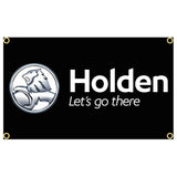 Holden and HSV Flags