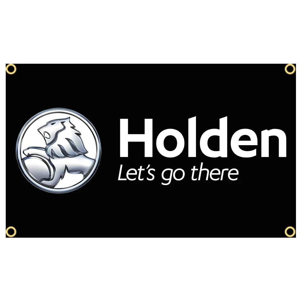 Holden and HSV Flags