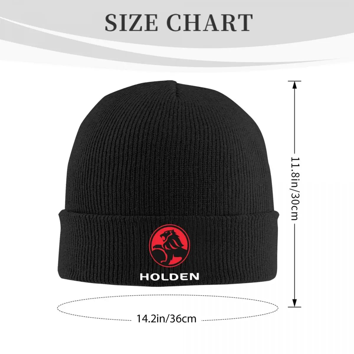 Holden Lion Beanie