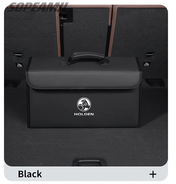 Car Boot Storage Box for Holden