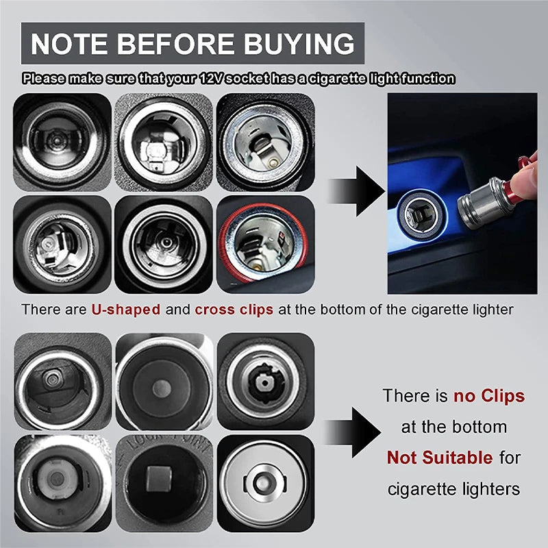 Car Cigarette Lighter for Holden Captiva Commodor VZ VE Colorado Caprice VT VX VU