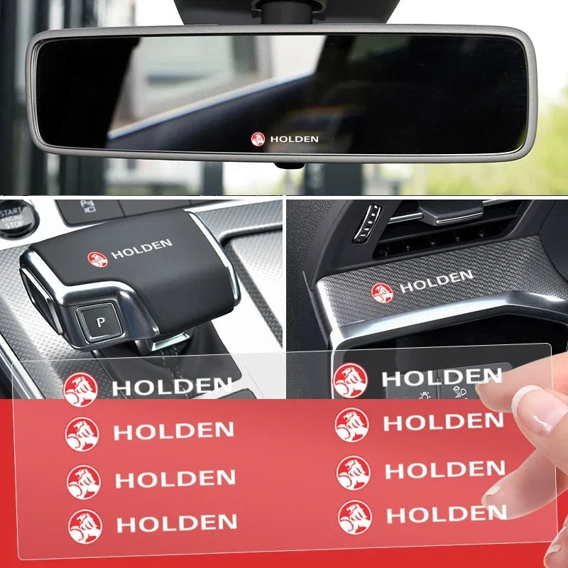 Decal Stickers For Holden Commodore