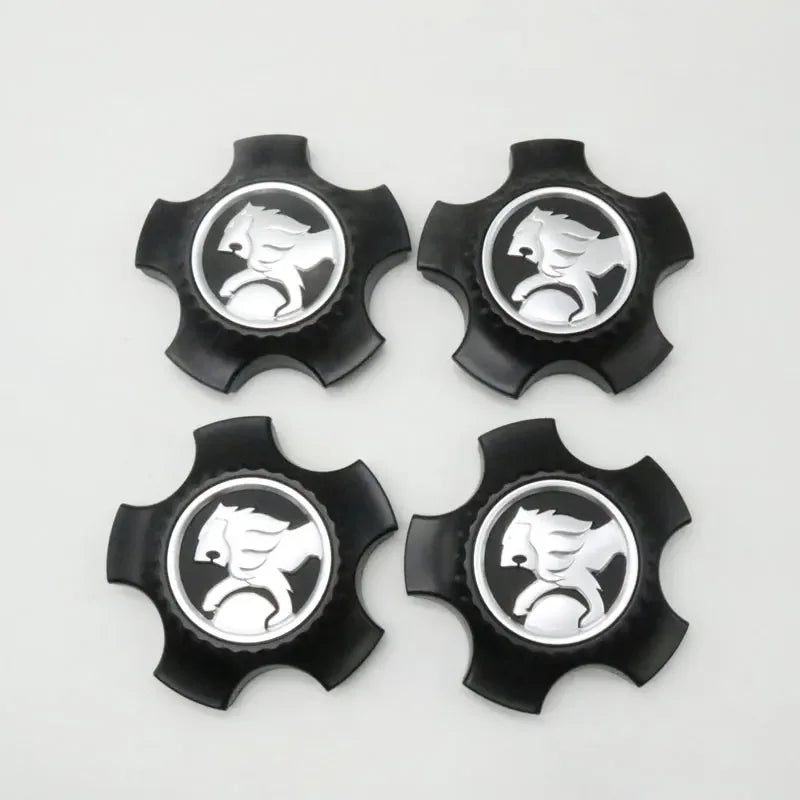 VE SS SSV SV6 G8 Wheel Centre Caps  (4pcs)