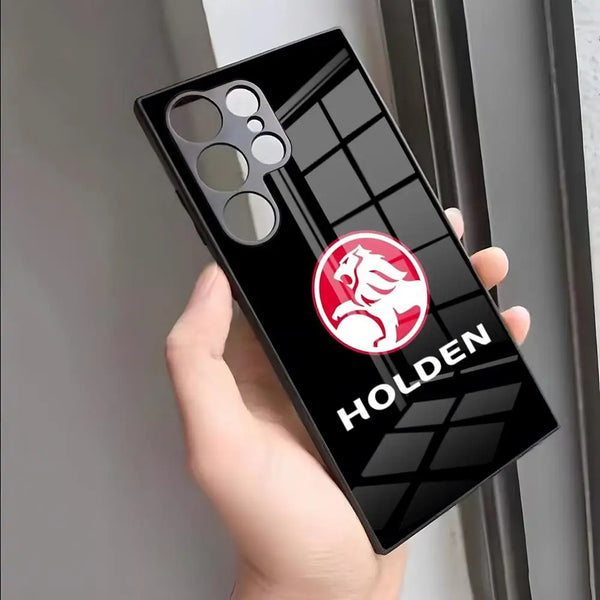 Holden Phone Case For S25 Ultra Samsung S23 S24 Fe S22 S20 S21 Plus A54 A34 A53 A16 Glass Cover