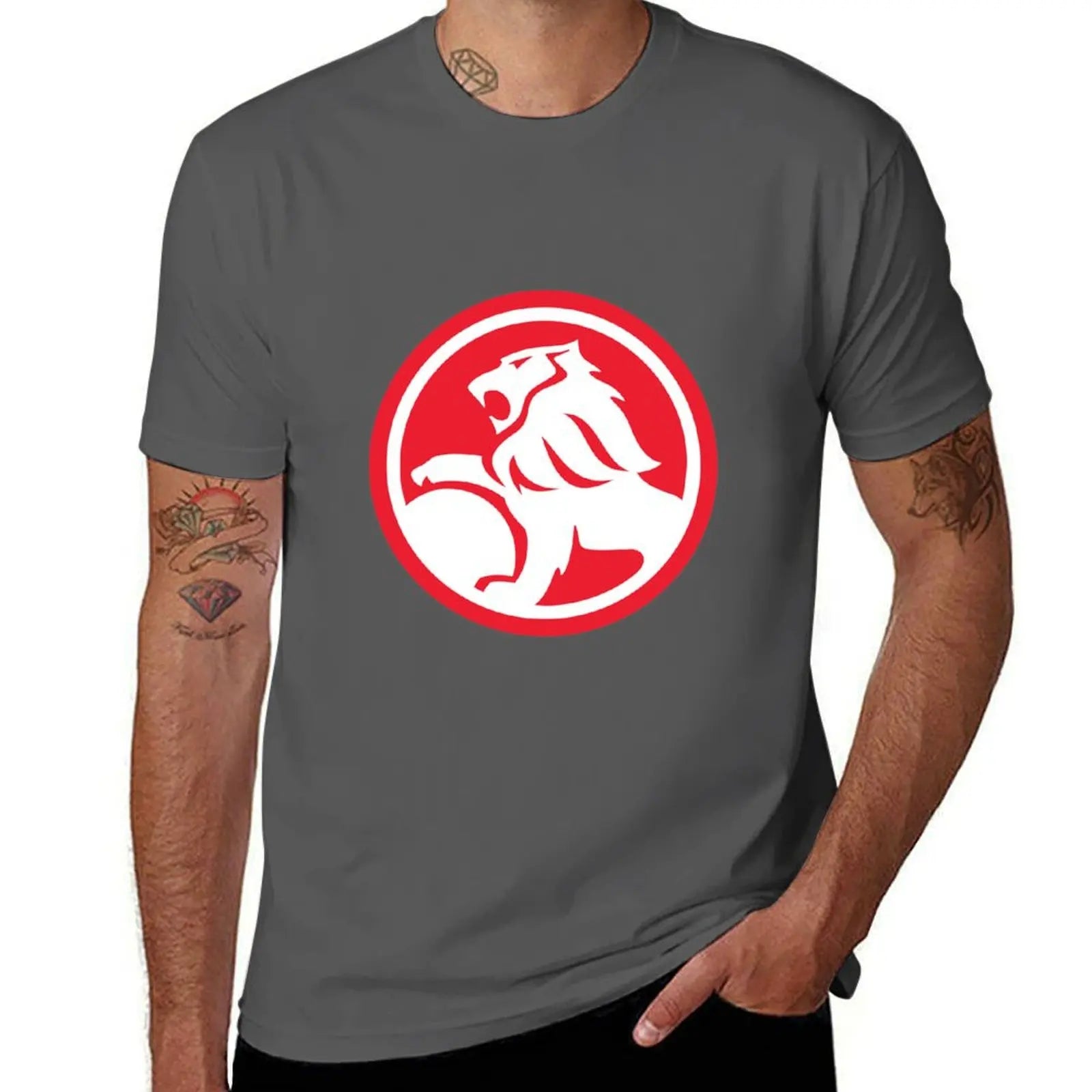 Holden Lion T-Shirt