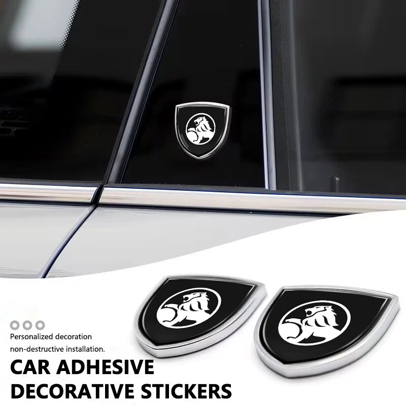 3D Metal Badge For Holden Commodore