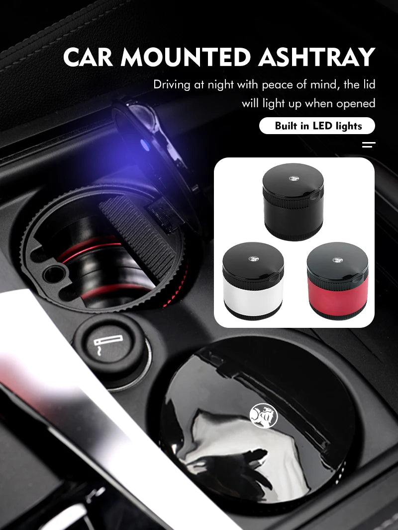 Holden LED Ashtray