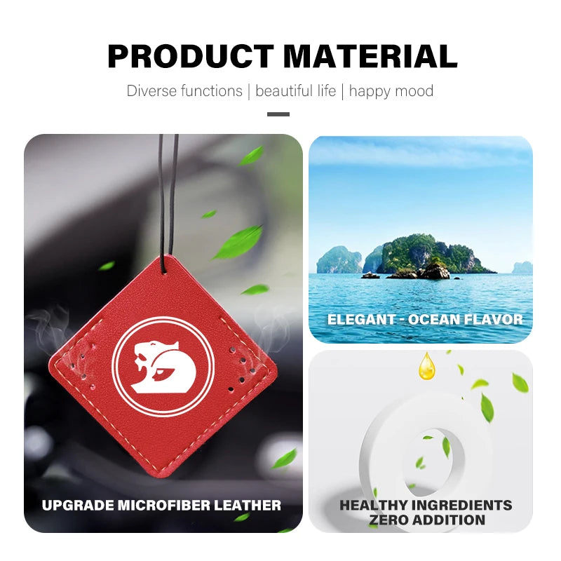 HSV Car Air Freshener Aromatherapy