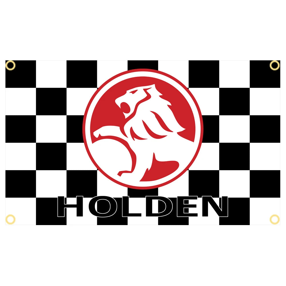 Holden and HSV Flags