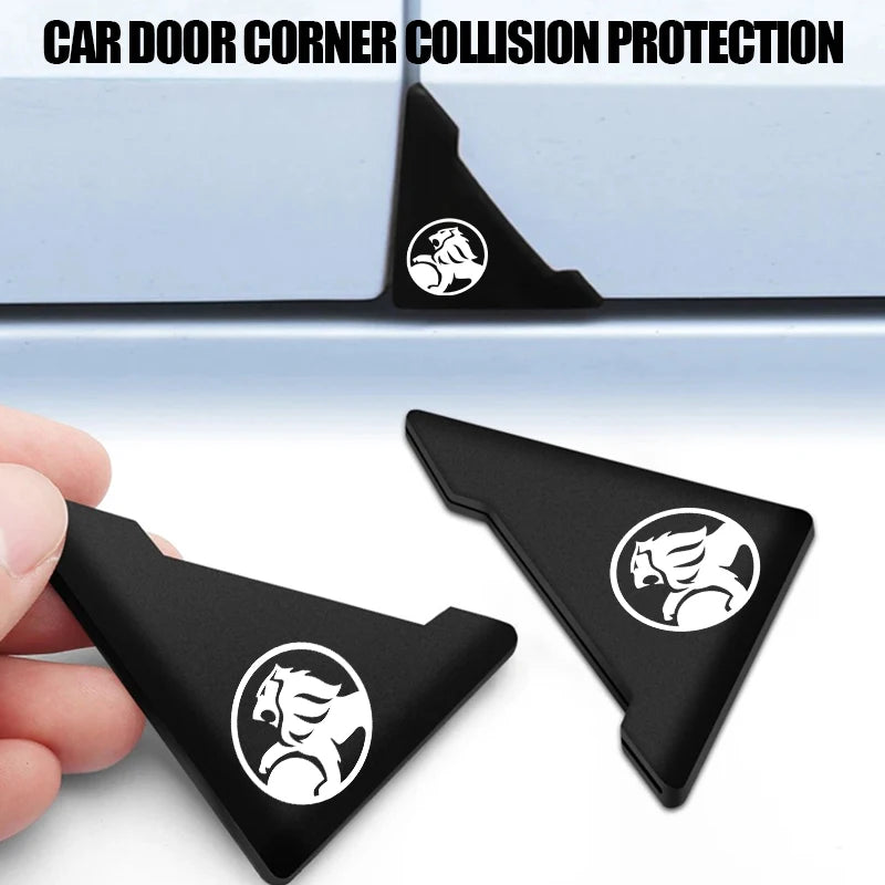 Car Door Corner Anti Scratch Cover Protector Sticker for Commodore