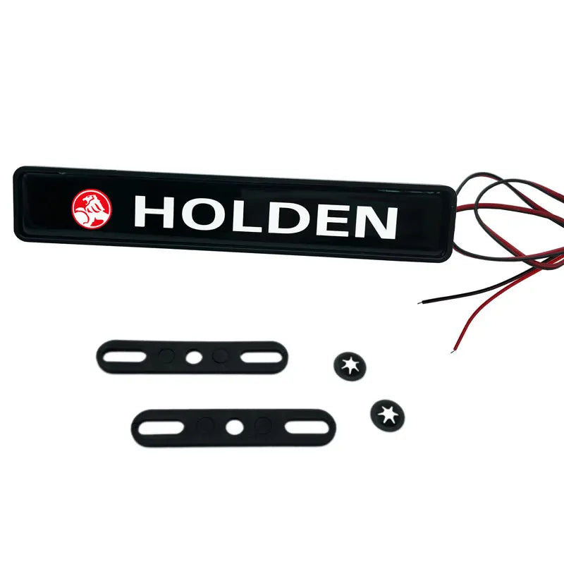 Holden Commodore LED Grill Badge