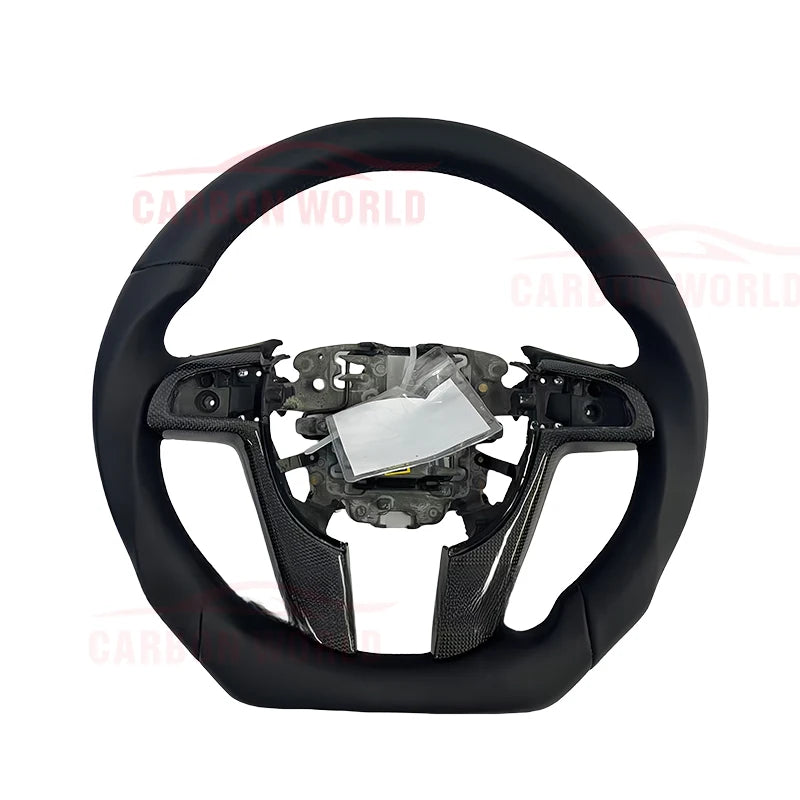 Custom Carbon Fiber Steering Wheel For VE Commodore and HSV