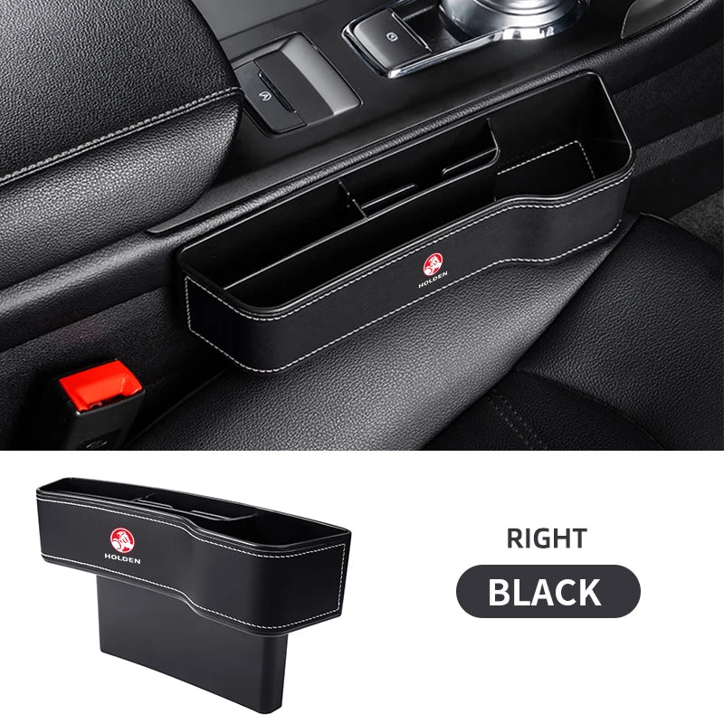 Car Seat Gap Storage Box Pocket Organiser for Holden Commodore