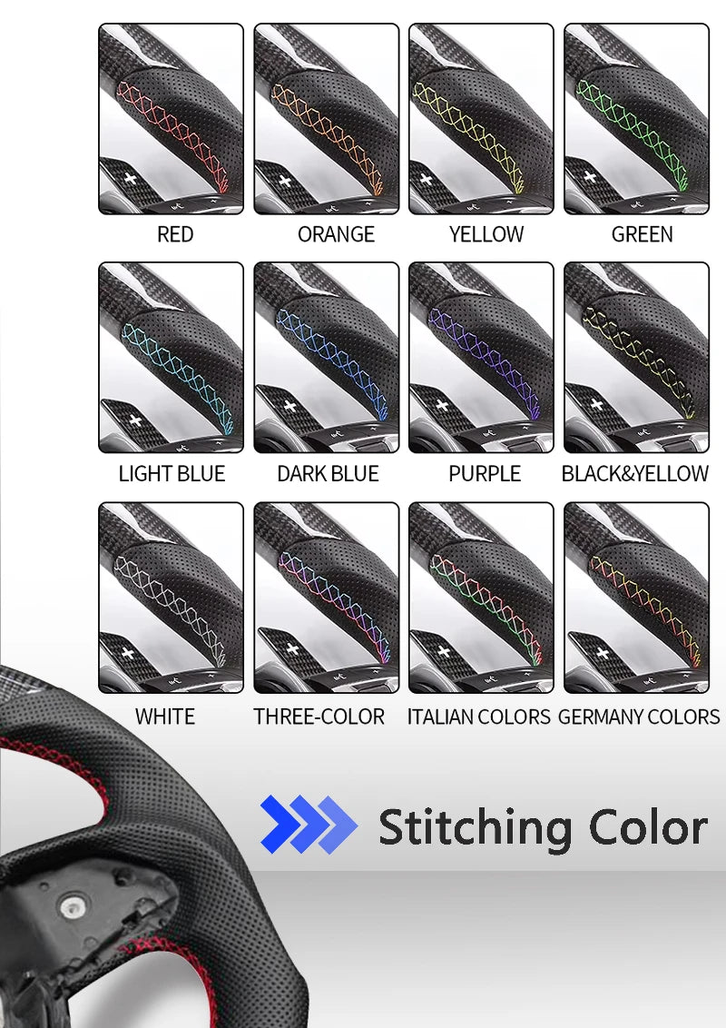 Carbon Fiber Steering Wheel for Holden Commodore and HSV