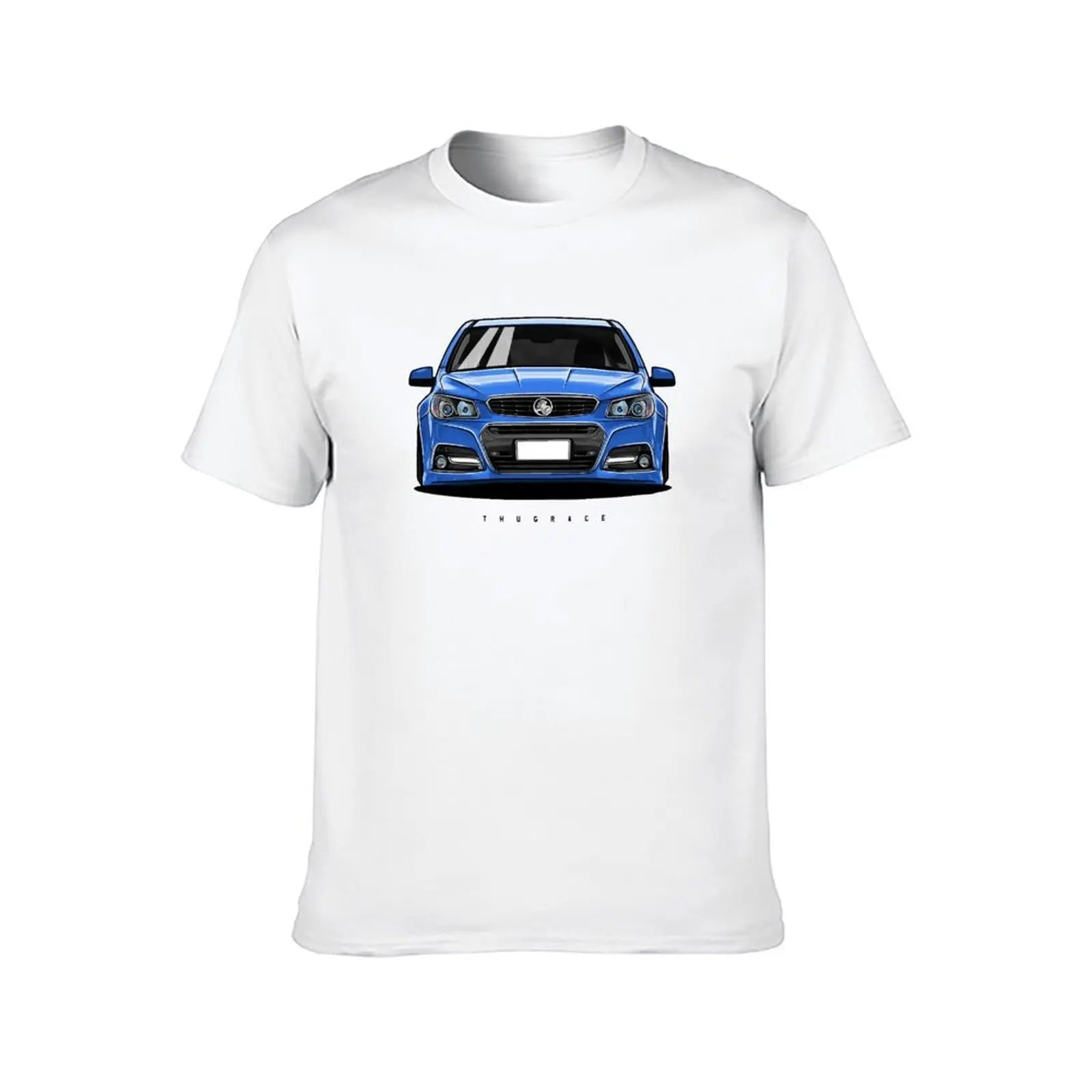 Blue VF Holden Commodore T-Shirt