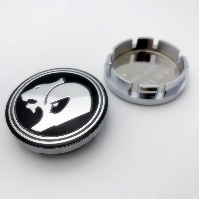 HSV Wheel Centre Caps - 56MM or 60MM  (4pcs)